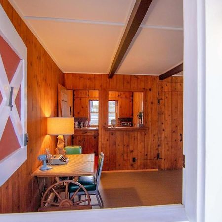 Joshua Tree Ranch House Motel - Downtown - Room #3 外观 照片