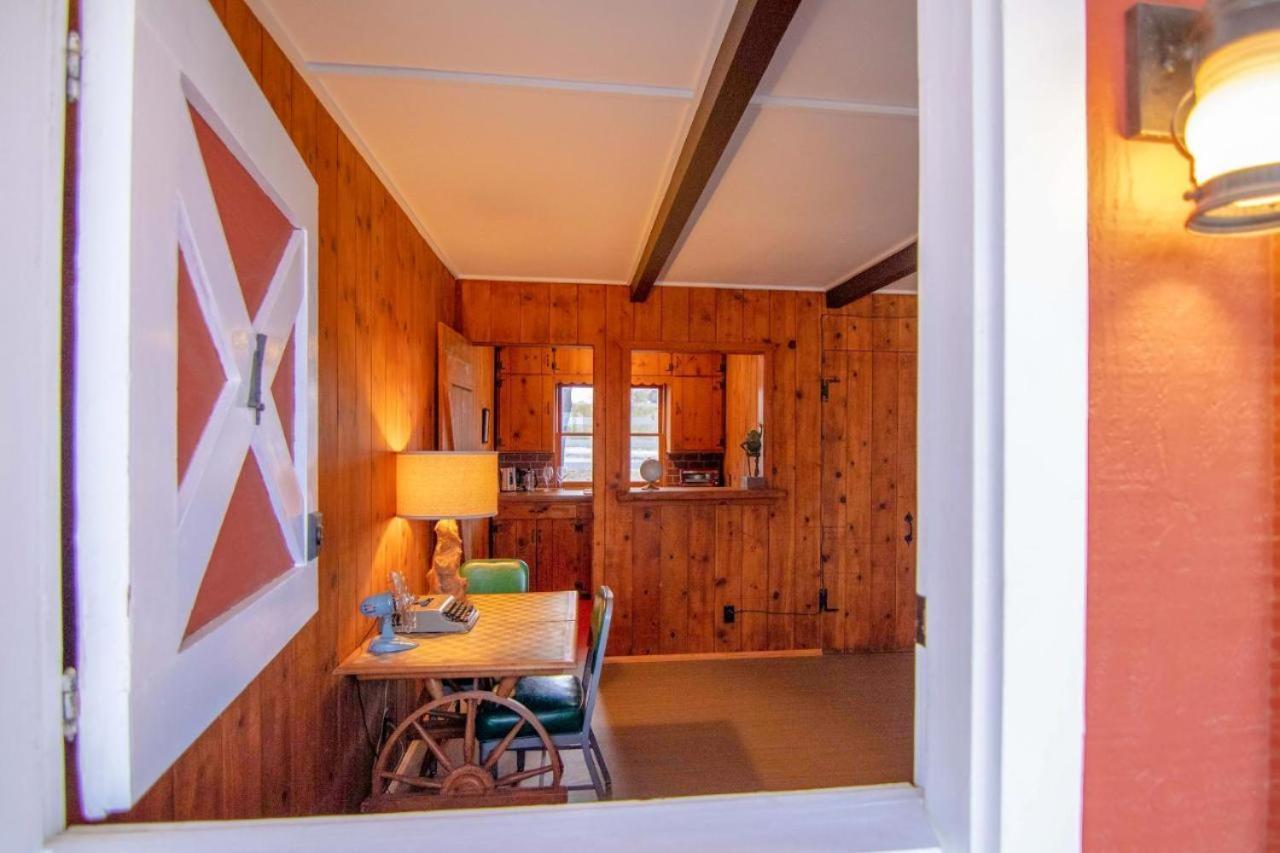 Joshua Tree Ranch House Motel - Downtown - Room #3 外观 照片