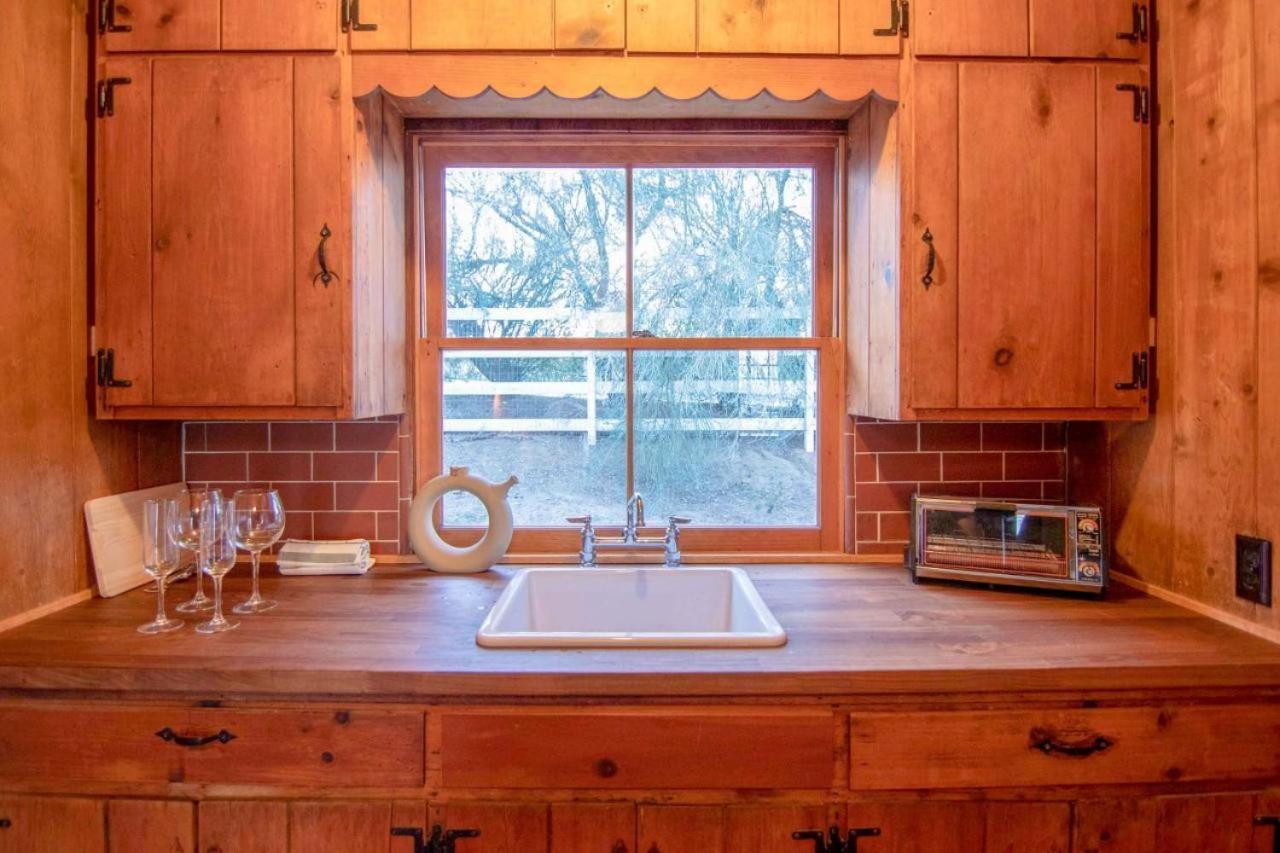 Joshua Tree Ranch House Motel - Downtown - Room #3 外观 照片