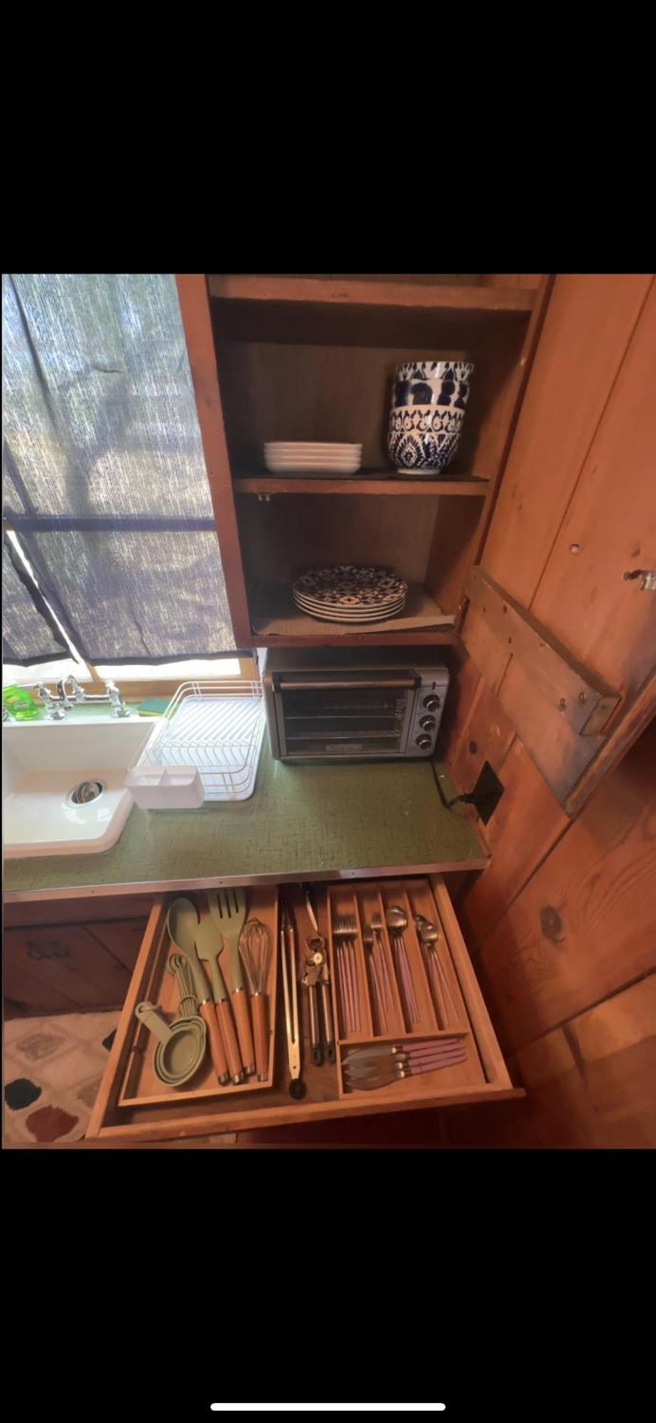 Joshua Tree Ranch House Motel - Downtown - Room #3 外观 照片