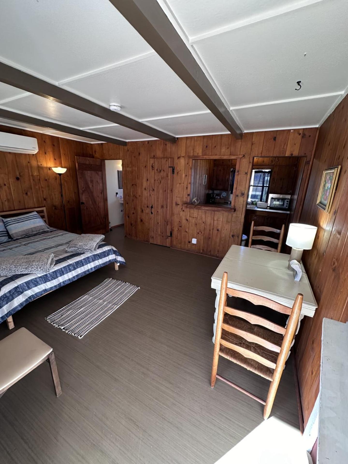 Joshua Tree Ranch House Motel - Downtown - Room #3 外观 照片