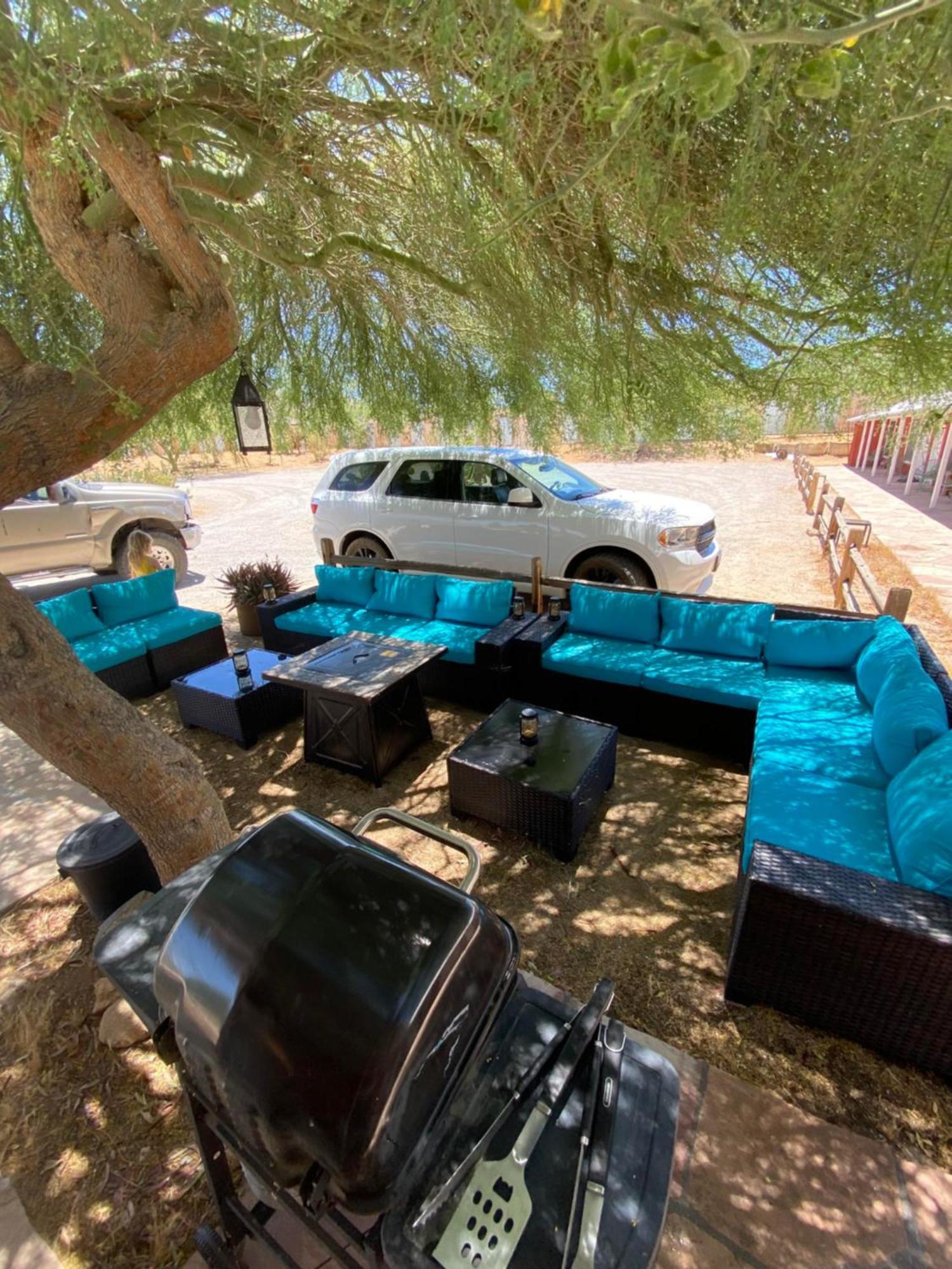 Joshua Tree Ranch House Motel - Downtown - Room #3 外观 照片
